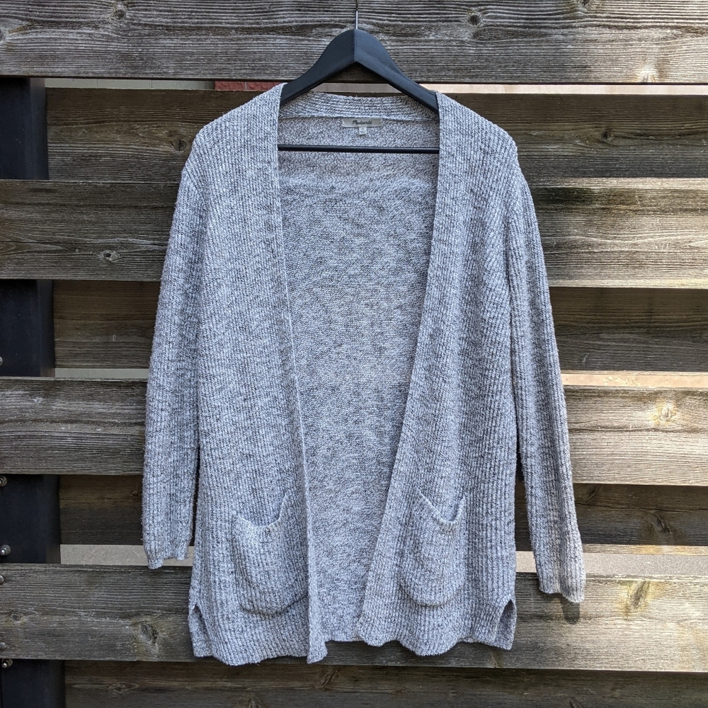 Madewell Cardigan - XS